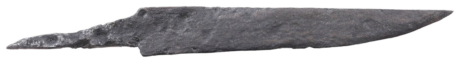 VIKING SIDE KNIFE OR POUCH KNIFE, 879-1067 AD, CAMBRIDGESHIRE, ENGLAND (1 of 3)