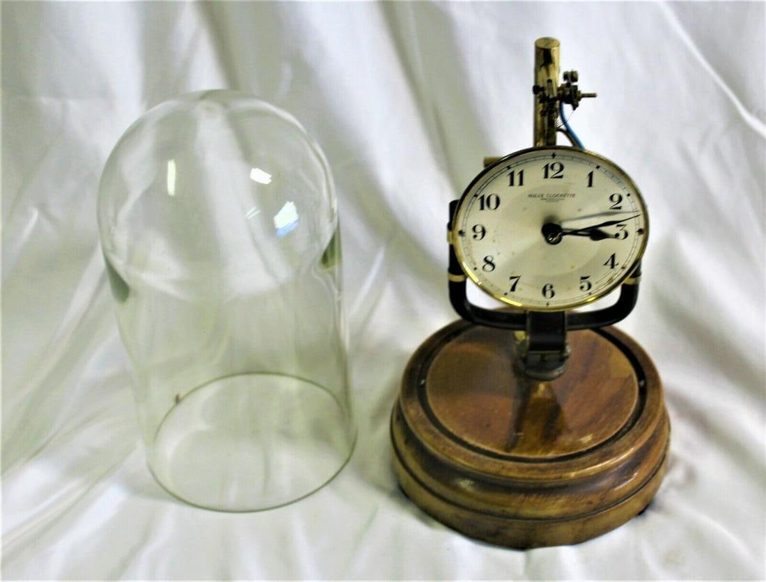 Antique Clock Bulle - 2