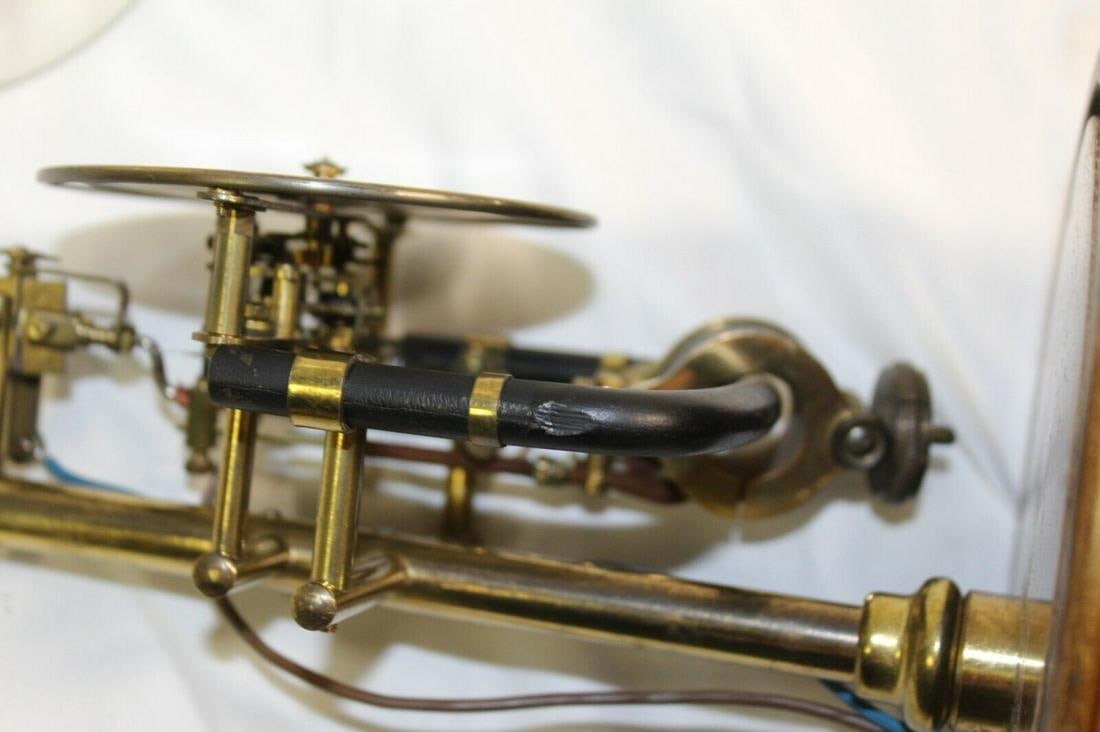 Antique Clock Bulle - 5