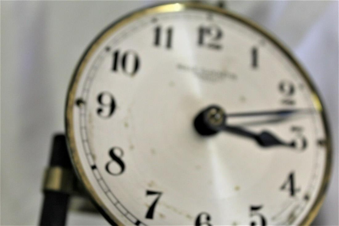 Antique Clock Bulle - 8