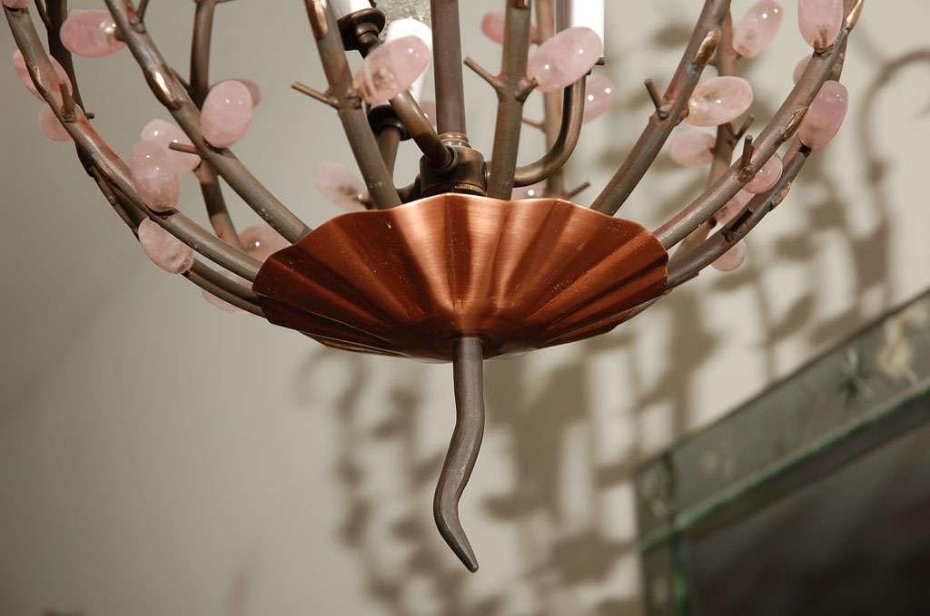 Pink Quartz Lantern - 7