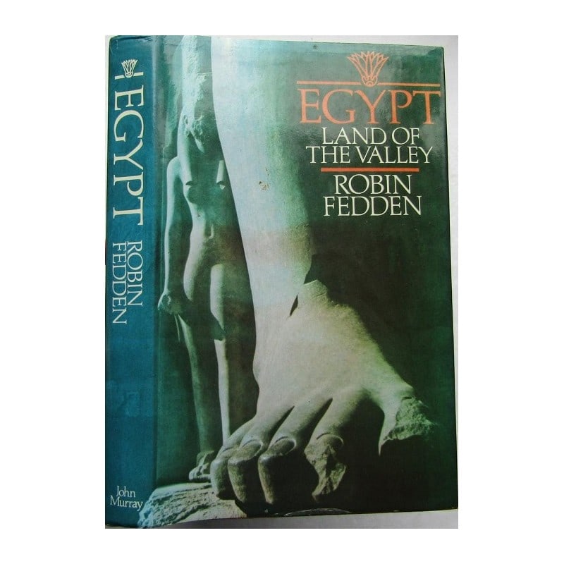Egypt Land of the Valley: First edition. Pictorial dust-jacket with title. Publishers brown cloth with gilt title to spine. Full-page illustrations. 1 double-page map. A beautiful copy. Data sheet Publisher John Murray., Londo