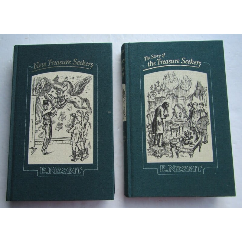 Treasure Seekers (1 of 1)