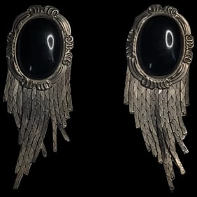 Vintage Tassle Earrings