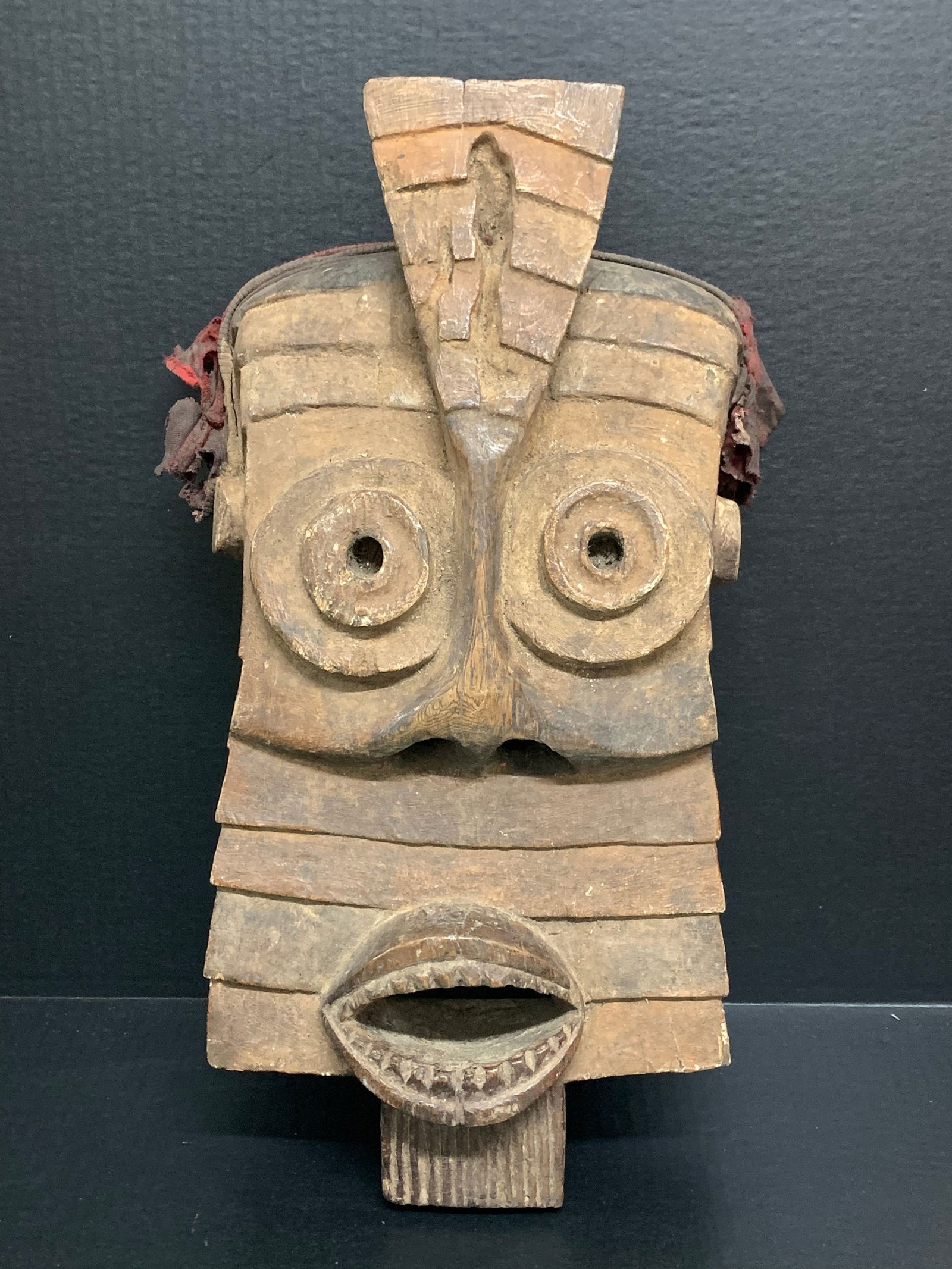 Bamileke Mask (1 of 8)