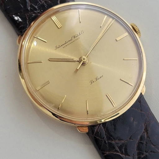 De Luxe Louvic Watch Company Louvic Watch New Arrivals