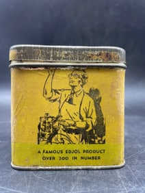 Veterinary Salve Tin OINTMENT Edjol