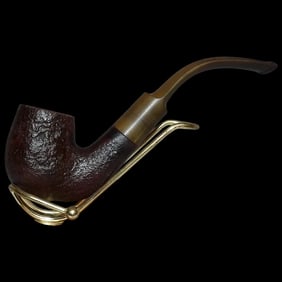 Dunhill Shell Briar ODA (846) (F/T) (1970) Tobacco Pipe
