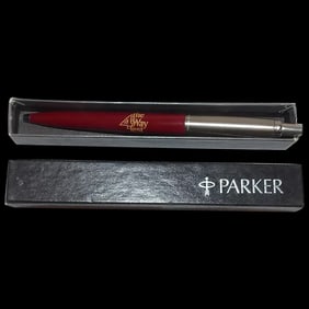 1971 Parker Jotter window Ballpoint Pen 4-Way Test