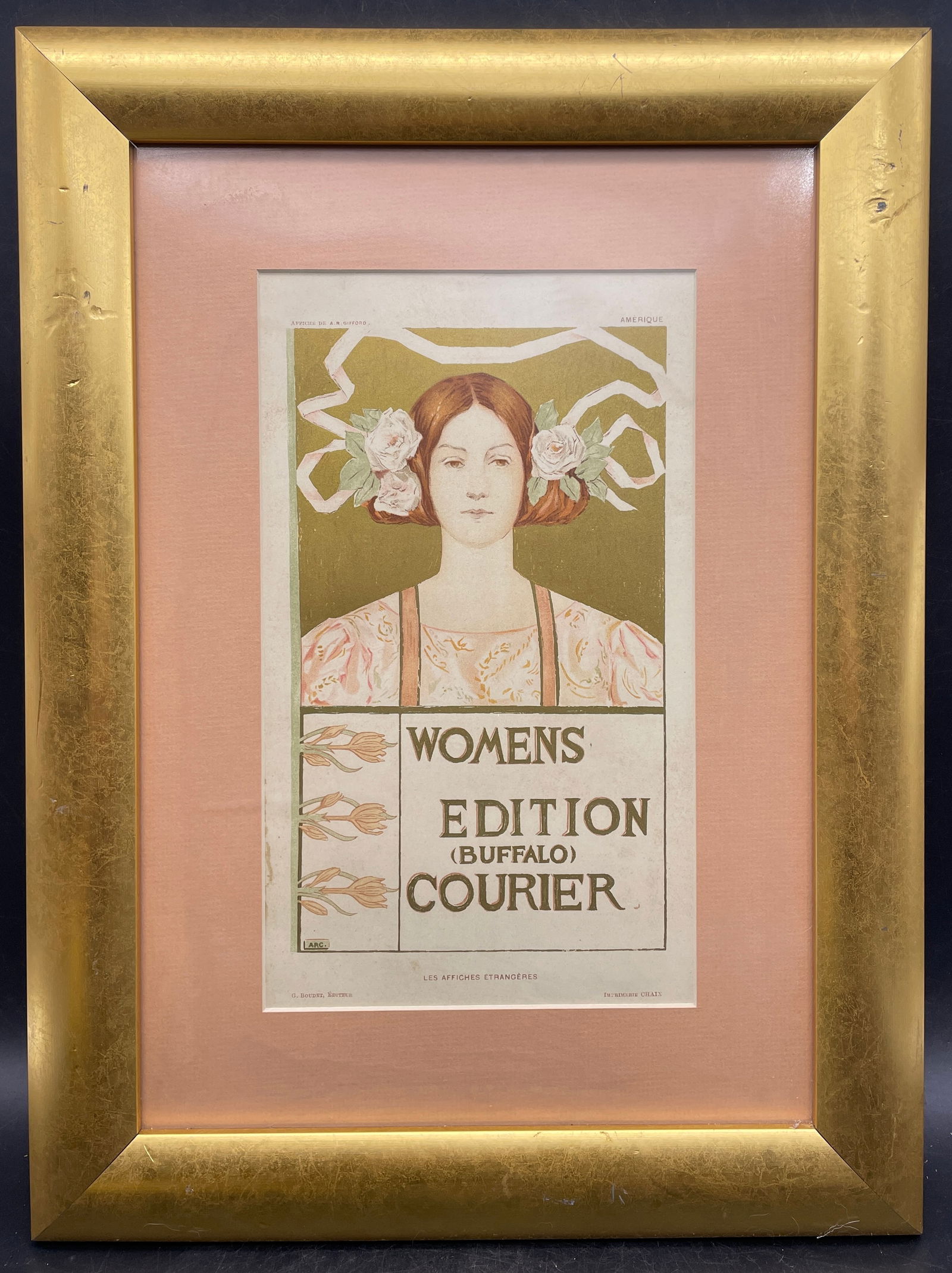 Les Maitres de L'Affiche Alice R. Glenny from (1 of 8)