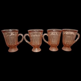 Fostoria Captiva Peach Mug