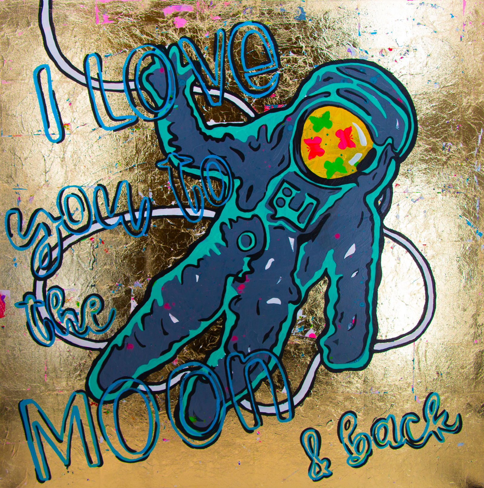 Hakob Hakobyan ; One of a kind (1 of 1)