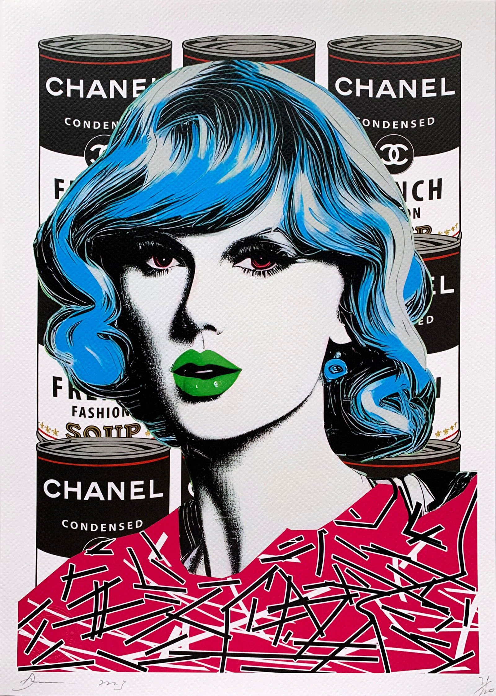 Death NYC Taylor Swift Chanel (1 of 3)