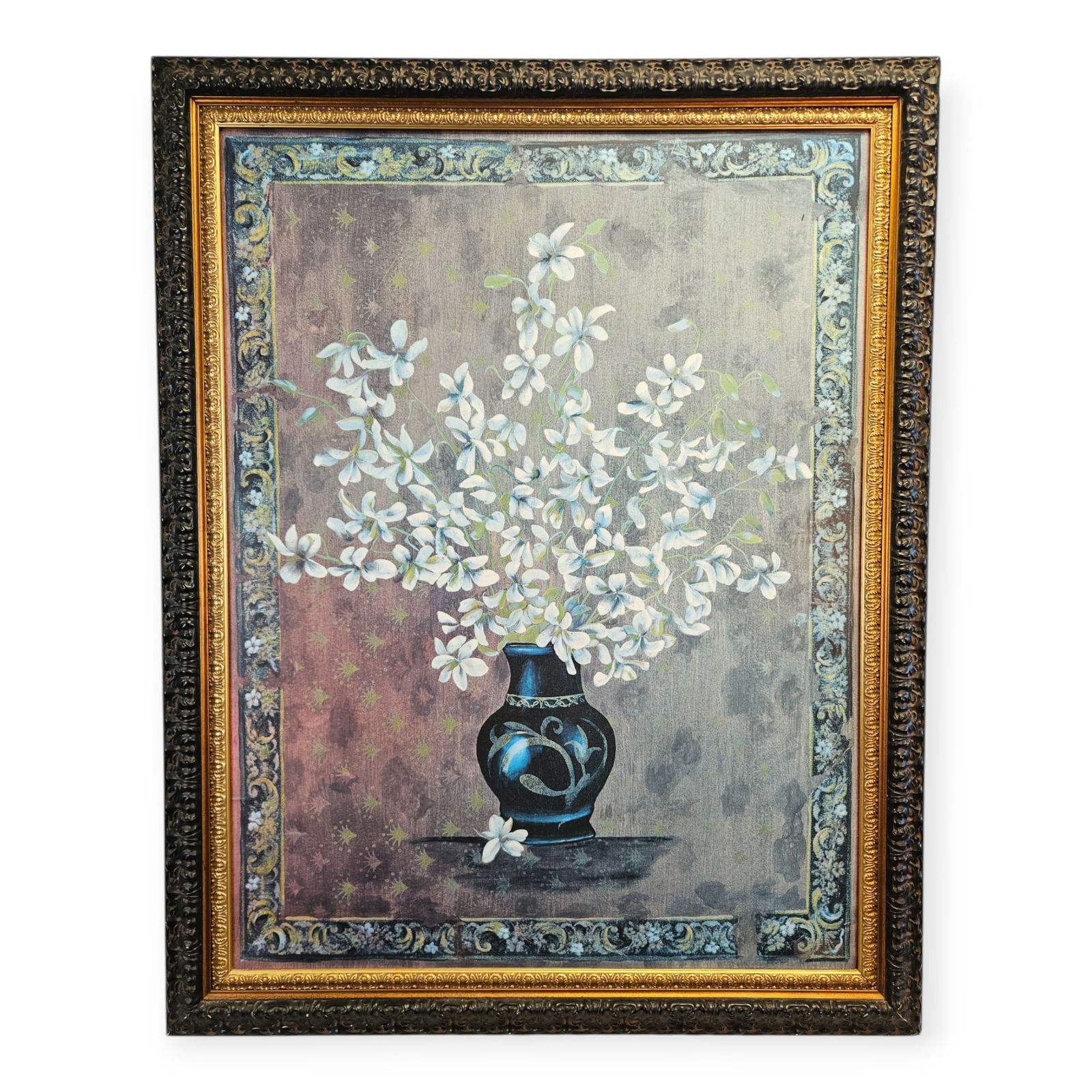 An Elegant Evening Out By Christa Kieffer Framed