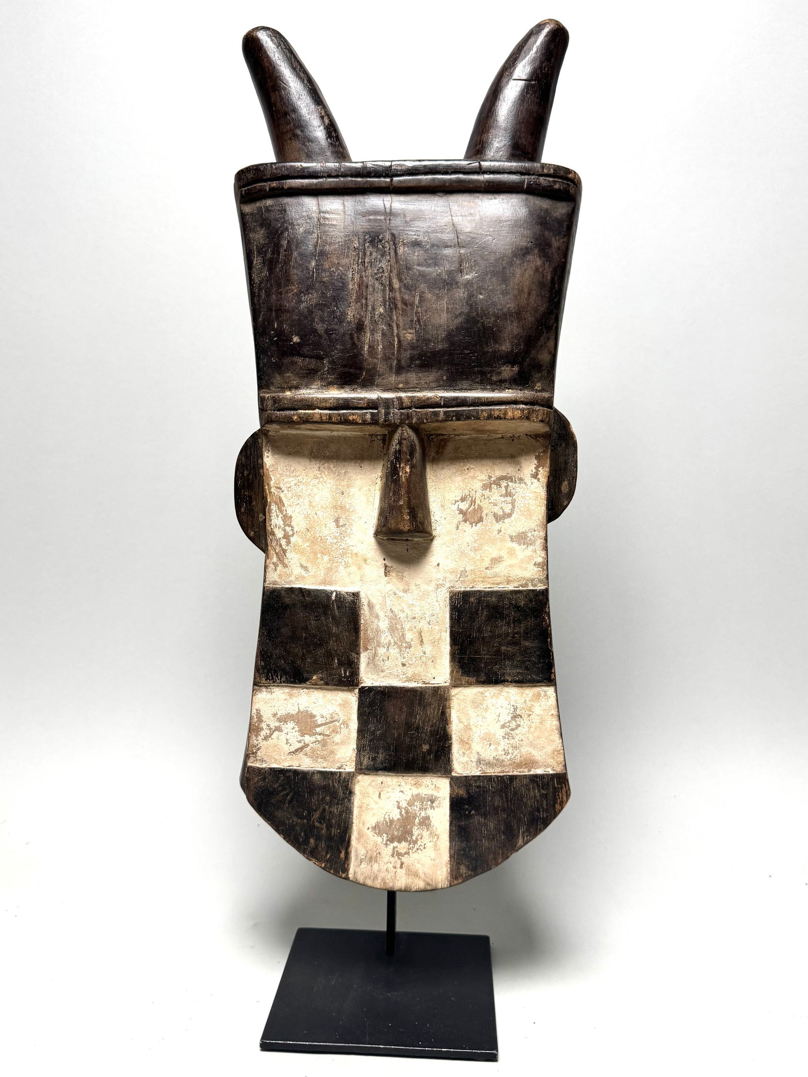 Dance mask - Bobo - Burkina Faso (1 of 9)