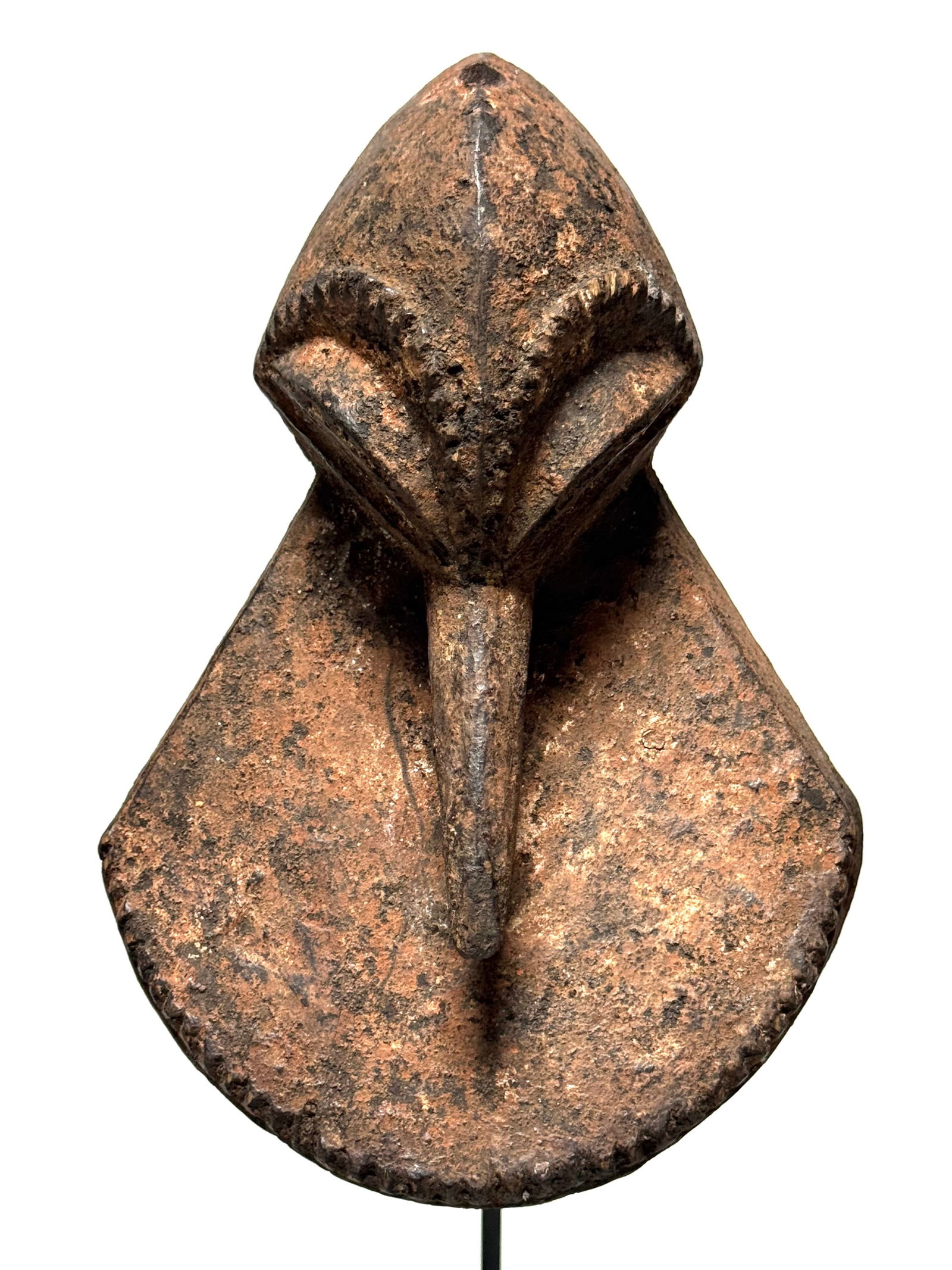 Old Passport mask - Hemba - DR Congo (1 of 12)