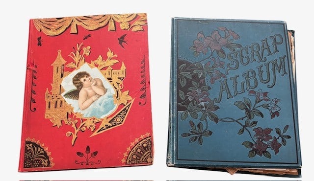 Victorian Scrapbooks (1 of 17)