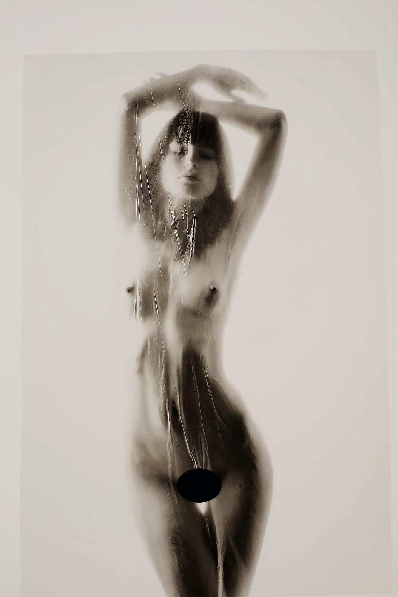 Spiros Polits: Arielle(set of 3 prints) (1 of 20)