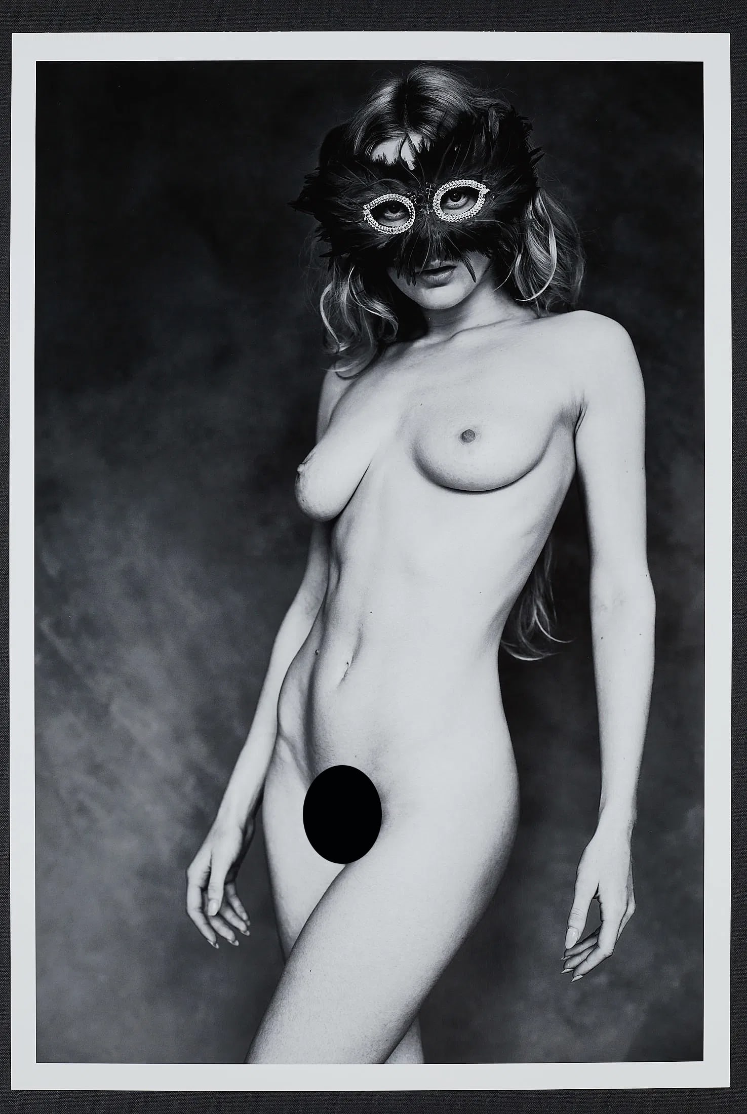 Spiros Polits: Nymphorchidea Masked 1/25 (1 of 8)