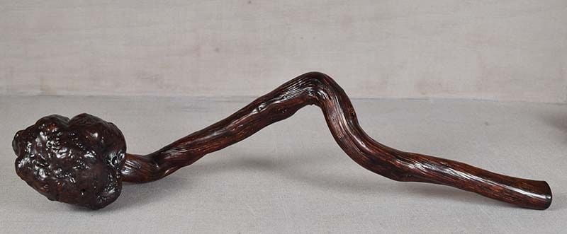 19c Japanese NYOI Buddhist scepter (1 of 5)