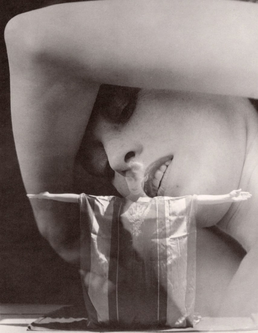 IMOGEN CUNNINGHAM - Martha Graham 2, 1931 (1 of 1)