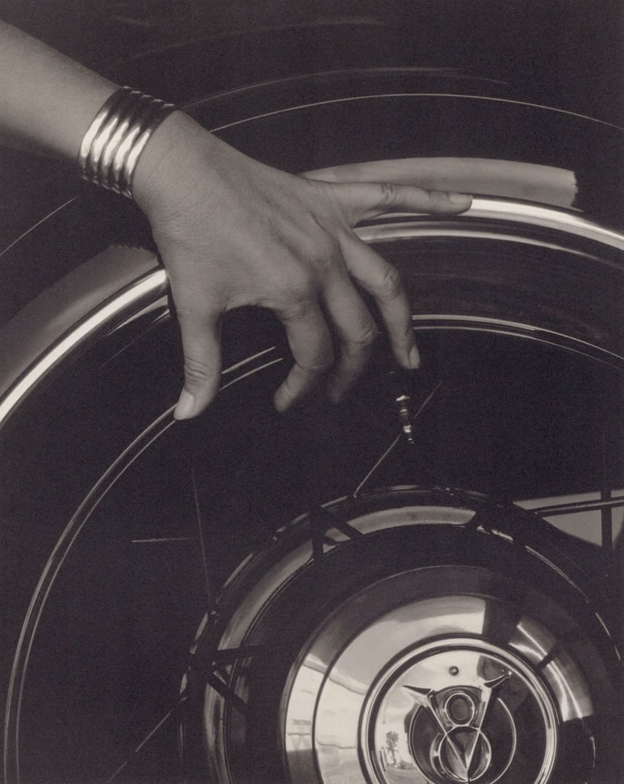 ALFRED STIEGLITZ - Georgia O’Keefe, 1935 (1 of 1)