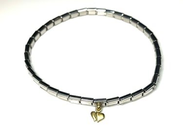 Vintage Nomination Anklet