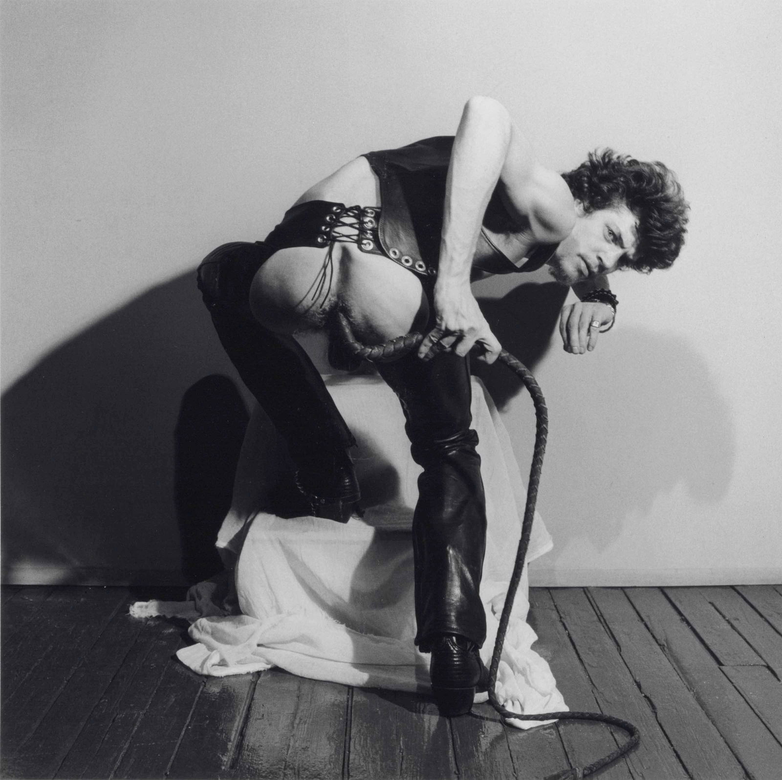 Robert Mapplethorpe Whip Print (1 of 1)