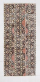 6'2'' x 2'8'' Turkish Vintage Runner Rug - 24223