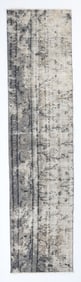 7'9'' x 1'10'' Turkish Vintage Runner Rug - 17839