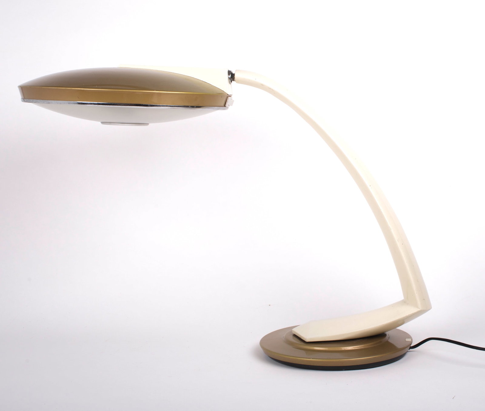 SPANISH FASE MODERNIST DESK LAMP MID CENTURY BOOMERANG (1 of 6)