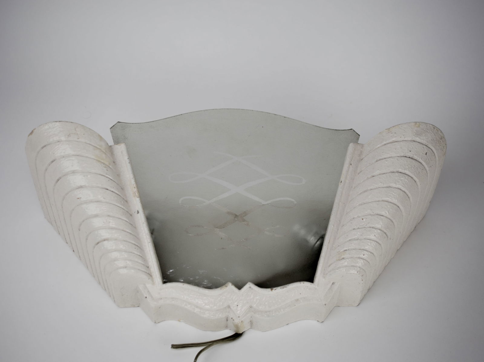 Maison Arlus french single sconce neo classic art deco (1 of 5)