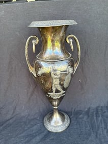 1923 Canadian Club Golf Circle Loving Cup Trophy