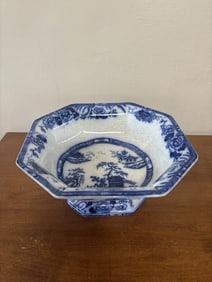 Hong Kong Flow Blue Compote