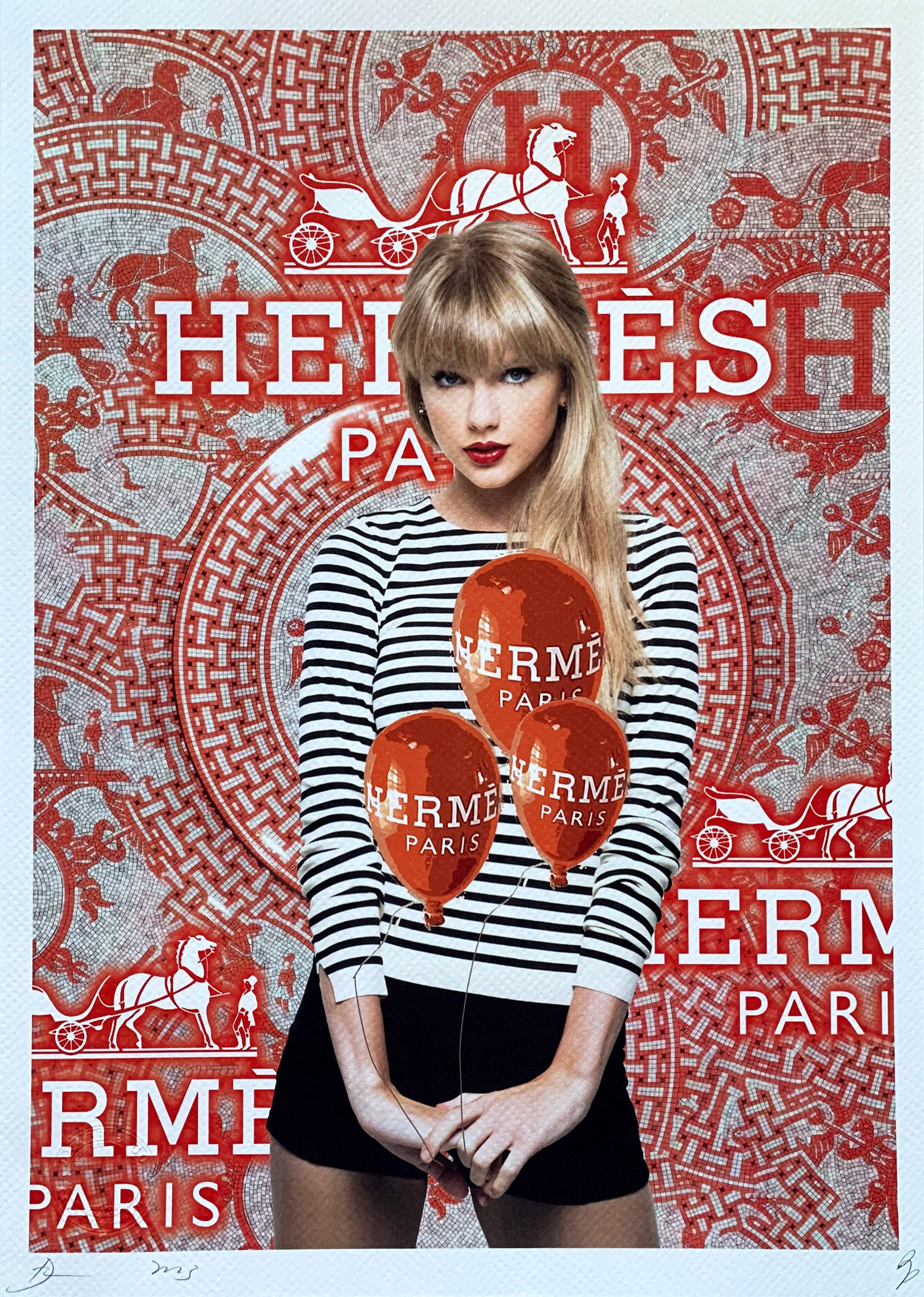 Death NYC Hermes Taylor Swift (1 of 3)