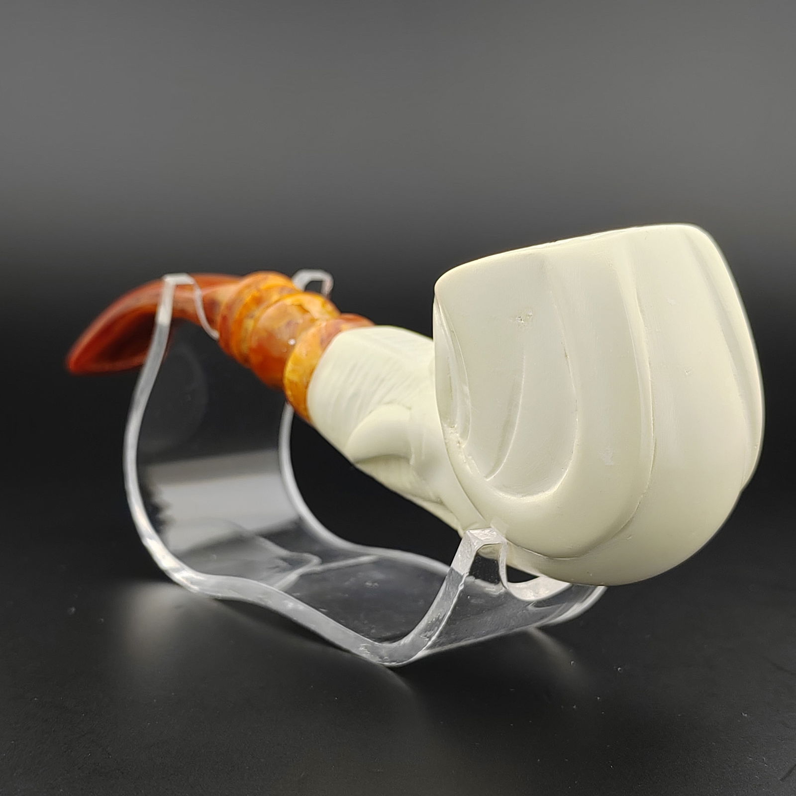 Elephant Meerschaum Pipe (1 of 10)