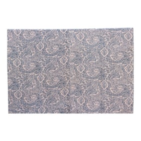 Celestial Dew Indian Block Print Blanket