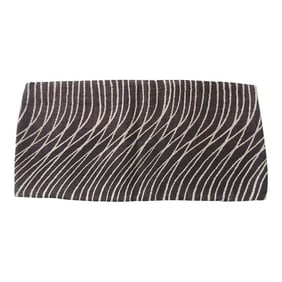 Woven Bolster Pillow Cover