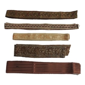 Collection of Vintage & Antique Textiles Set #1