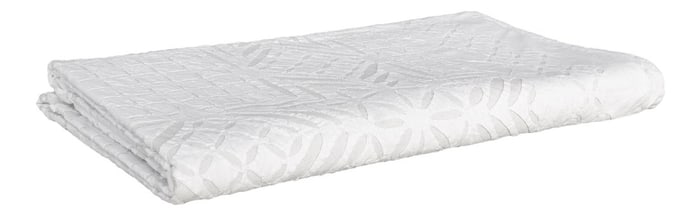 Mali Applique Coverlet
