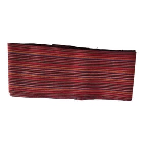 Vintage Multi-Color Stripe Woven Turkish Trim