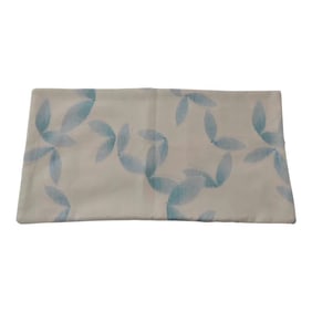 Woven Obi Bolster Pillow Cover