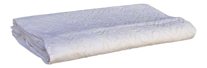 Paloma Applique Coverlet