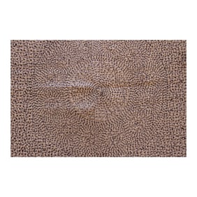 Canyon Clay Handstitched Filanan Gudari Bedcover