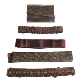 Collection of Vintage & Antique Textiles Set #9