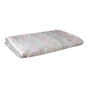 Snow Filanan Embroidered Bed Cover