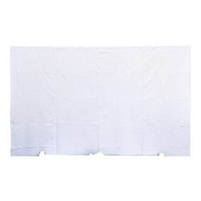 Jasmine Star Floral Cutwork Quilt