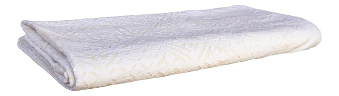 Dhavli Applique Coverlet