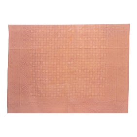 Desert Sky Indian Block Print Blanket