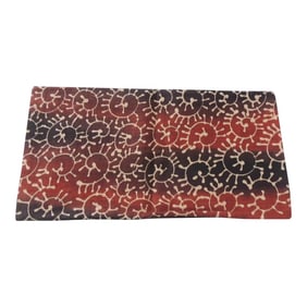 Woven Bolster Pillow Cover